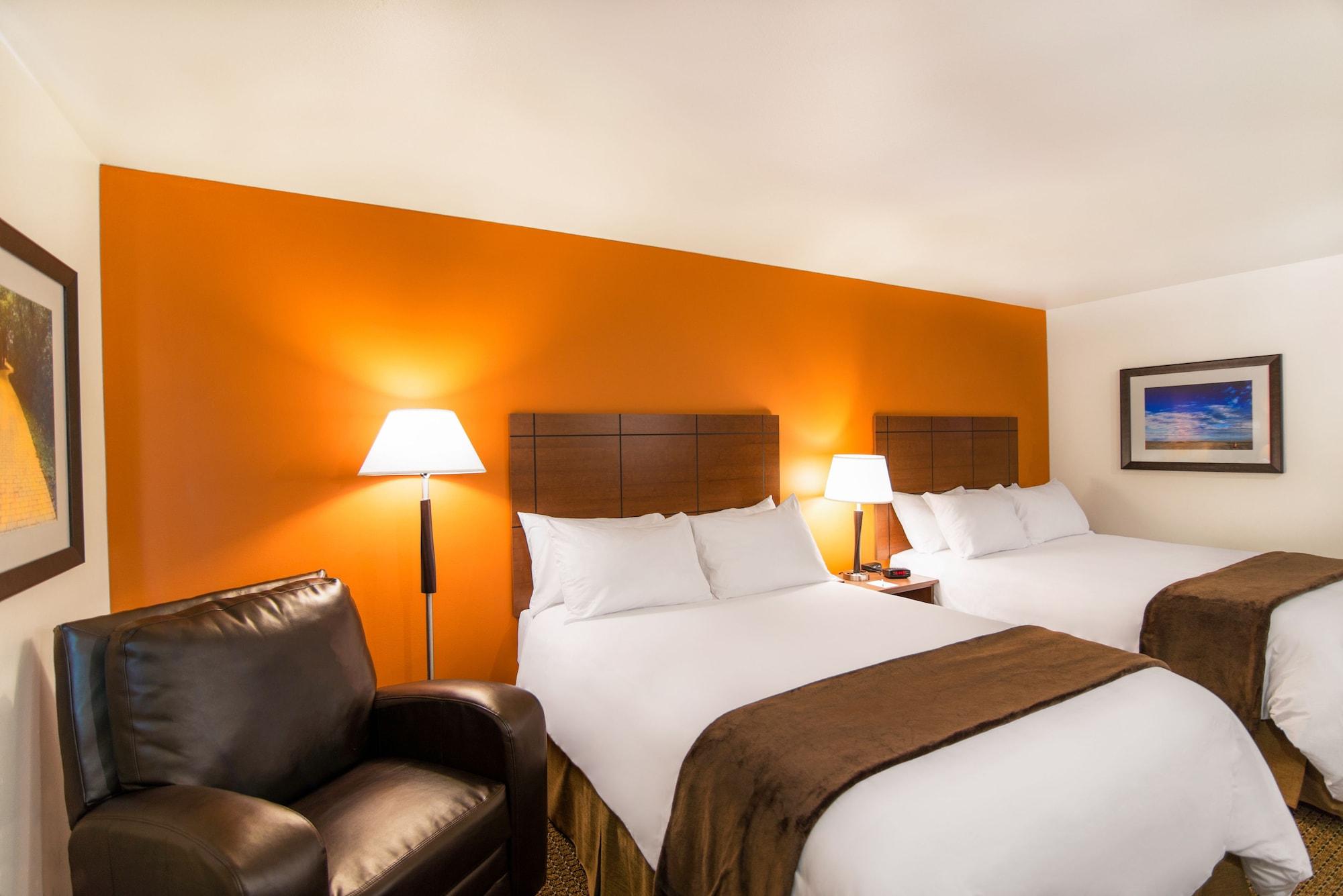 My Place Hotel-Anchorage, Ak Extérieur photo