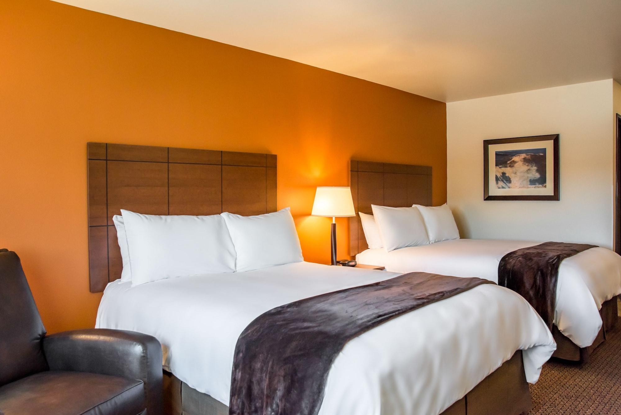 My Place Hotel-Anchorage, Ak Extérieur photo