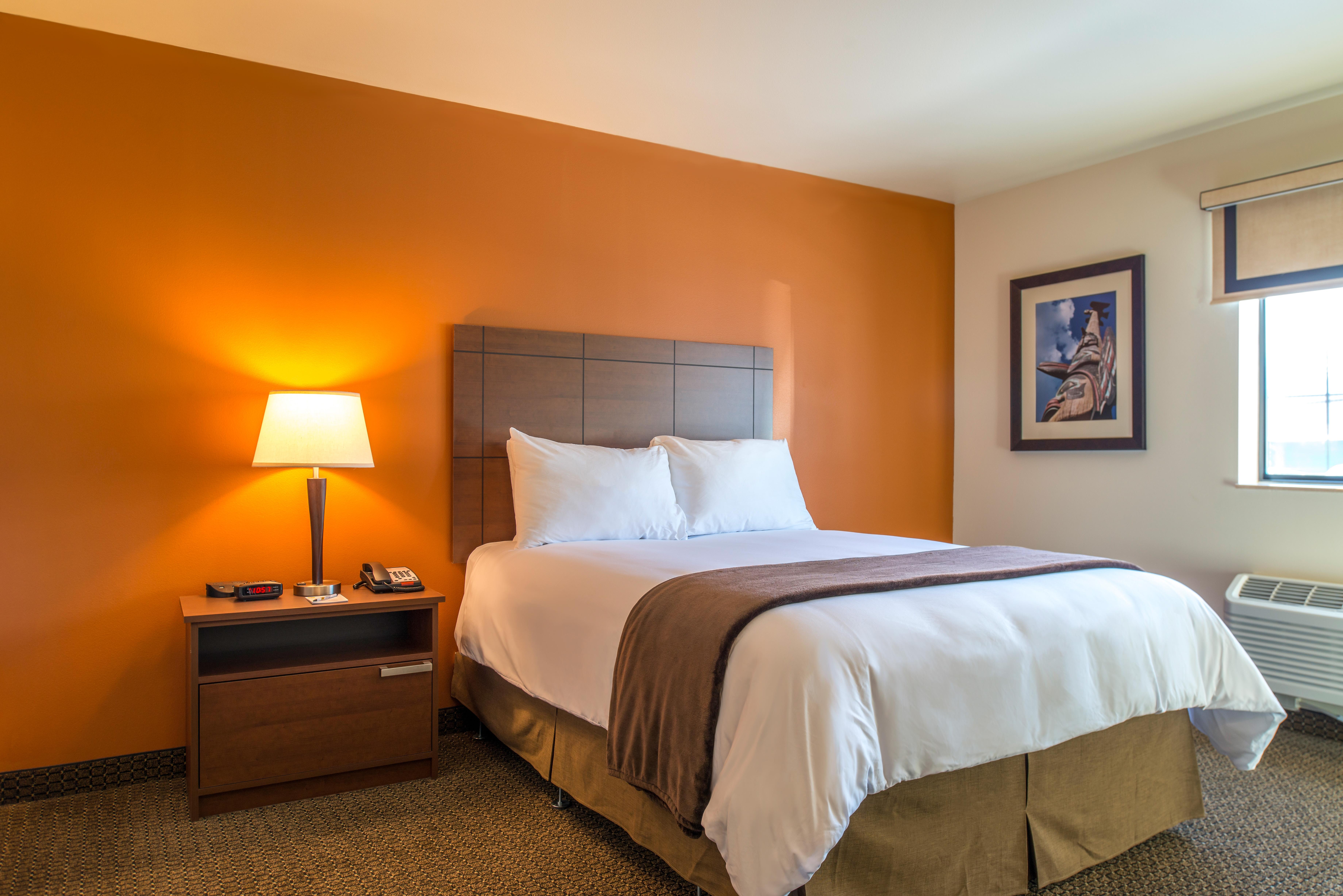 My Place Hotel-Anchorage, Ak Extérieur photo