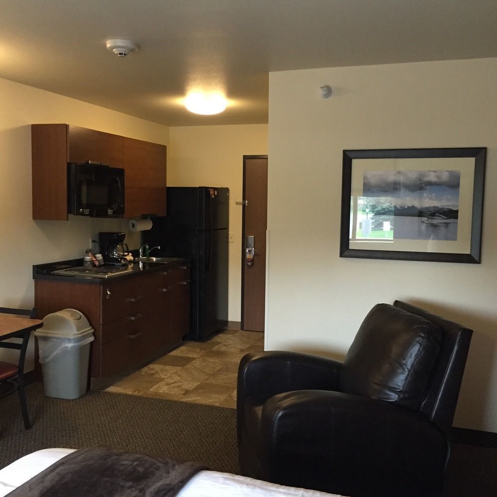 My Place Hotel-Anchorage, Ak Extérieur photo