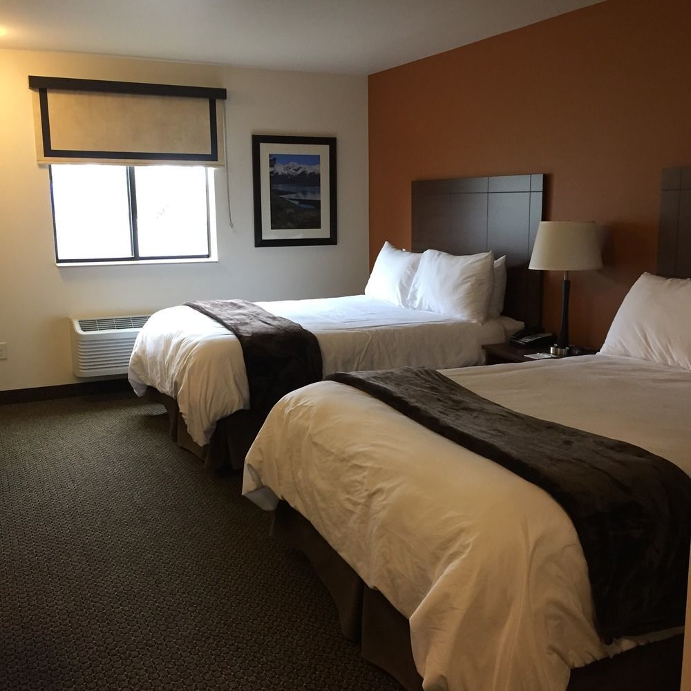 My Place Hotel-Anchorage, Ak Extérieur photo