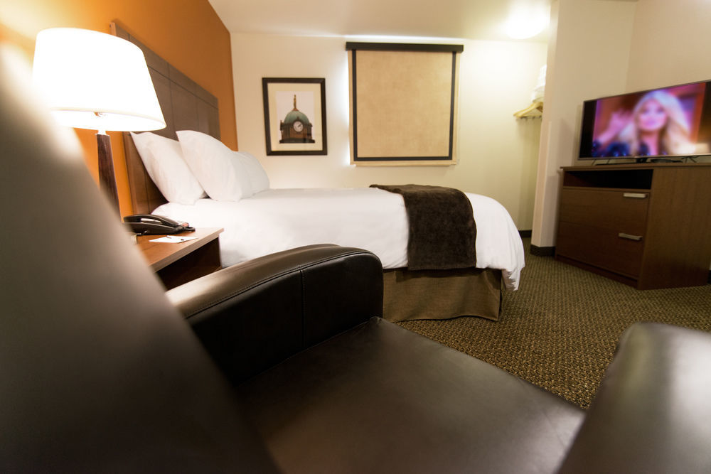 My Place Hotel-Anchorage, Ak Extérieur photo