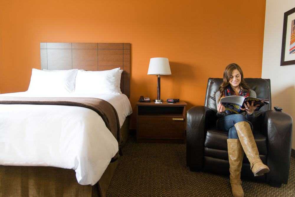 My Place Hotel-Anchorage, Ak Extérieur photo